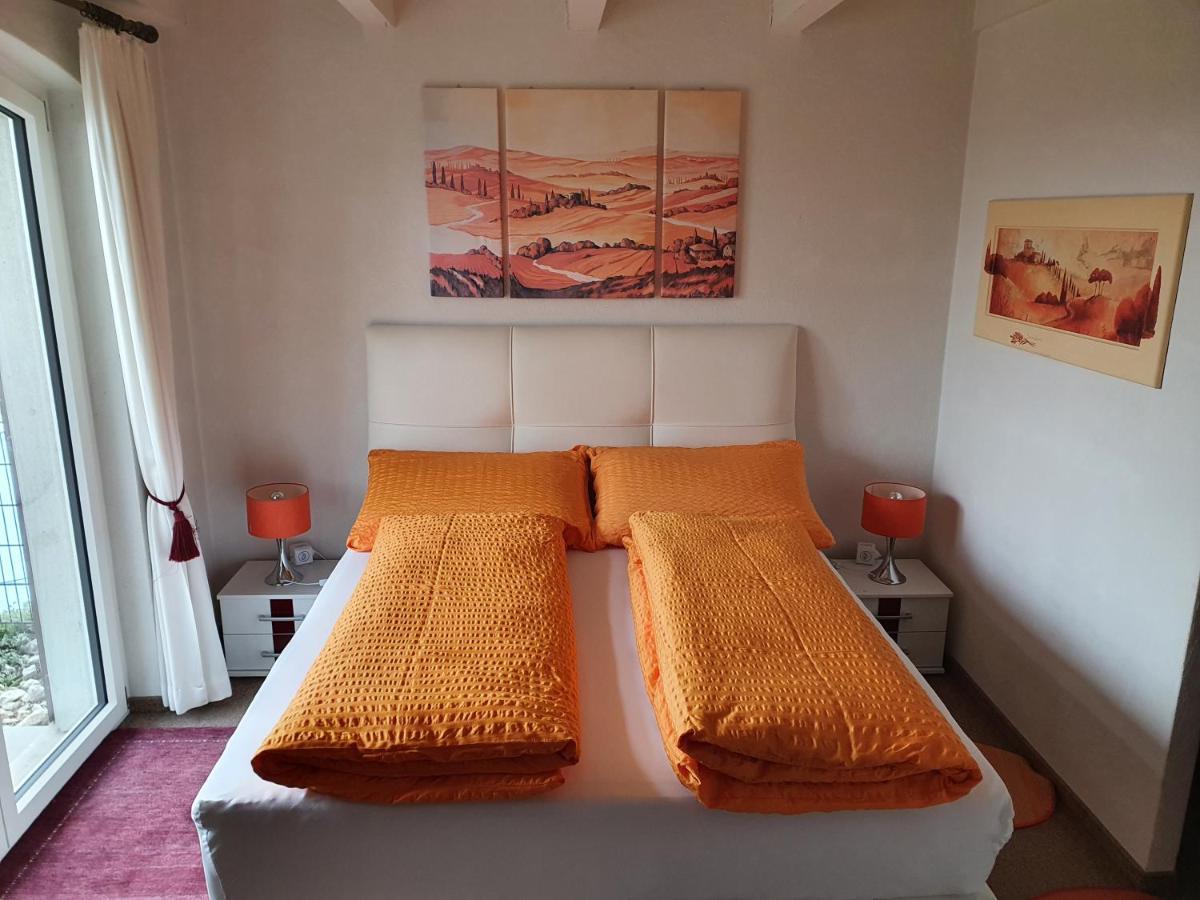 B&B Pension Marina Ruttenen Dış mekan fotoğraf