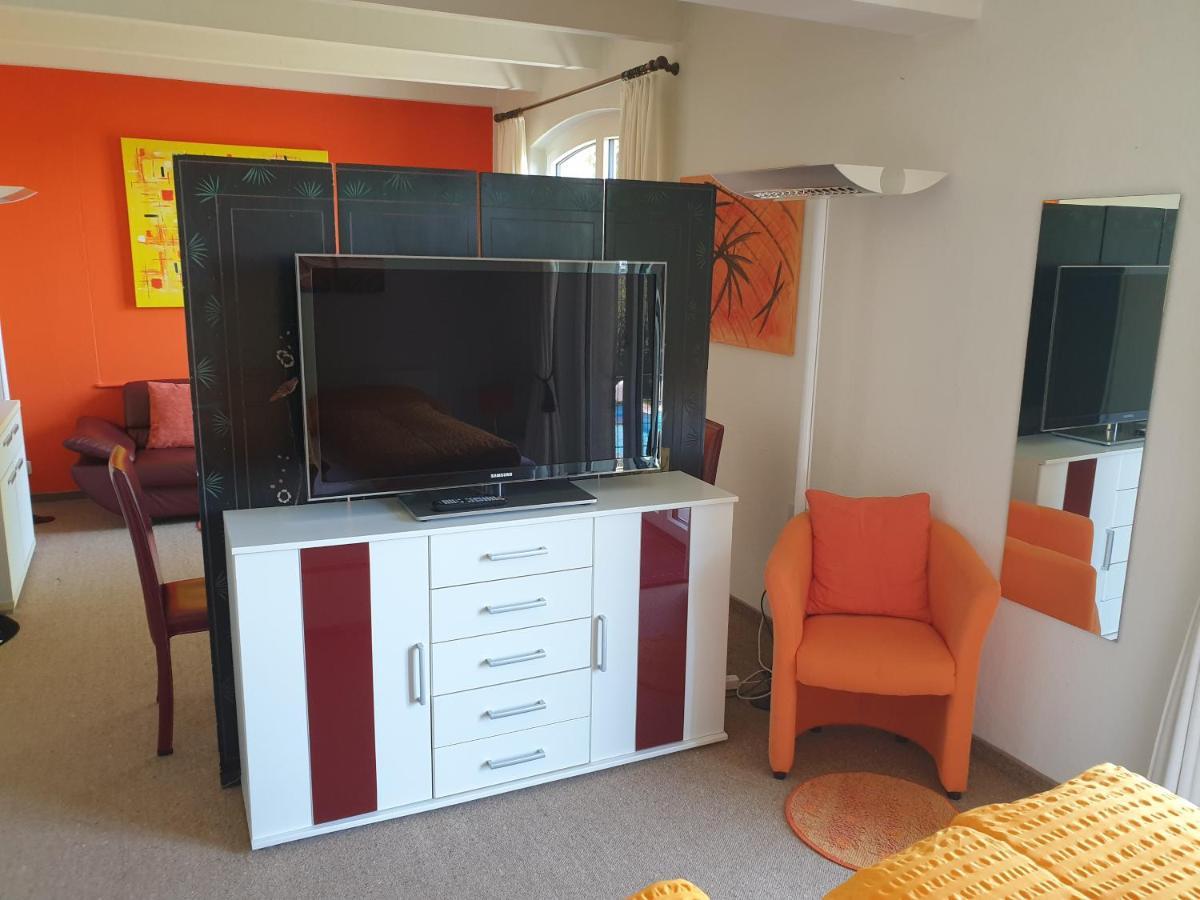 B&B Pension Marina Ruttenen Dış mekan fotoğraf