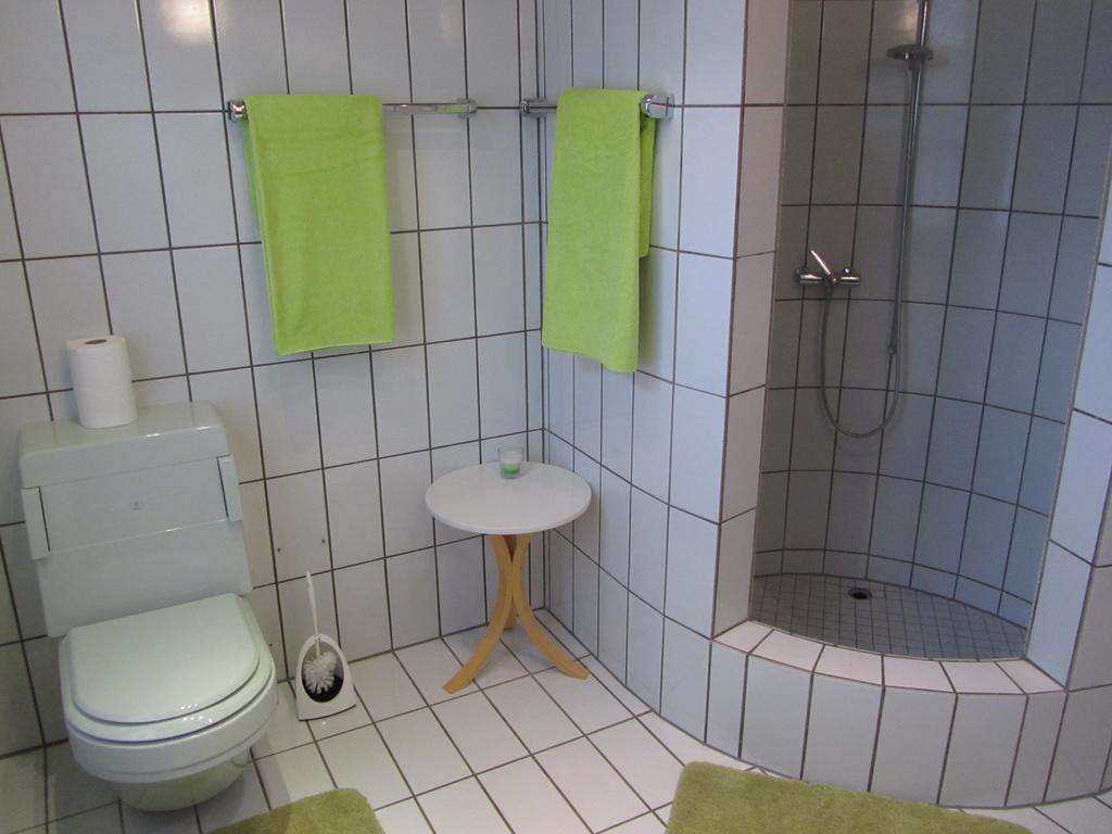 B&B Pension Marina Ruttenen Oda fotoğraf