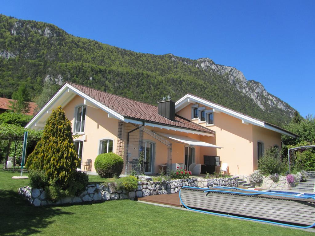 B&B Pension Marina Ruttenen Dış mekan fotoğraf