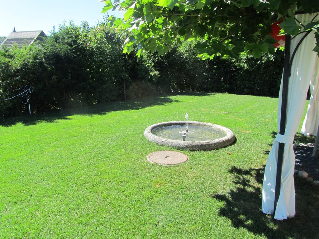 B&B Pension Marina Ruttenen Dış mekan fotoğraf