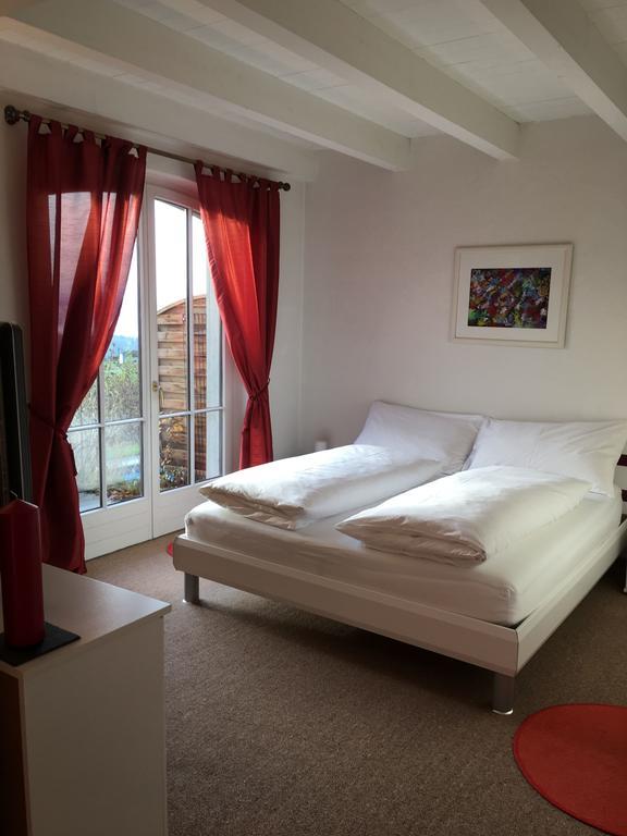 B&B Pension Marina Ruttenen Dış mekan fotoğraf