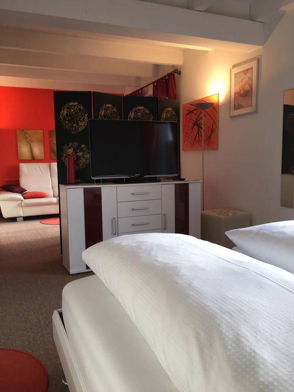 B&B Pension Marina Ruttenen Dış mekan fotoğraf