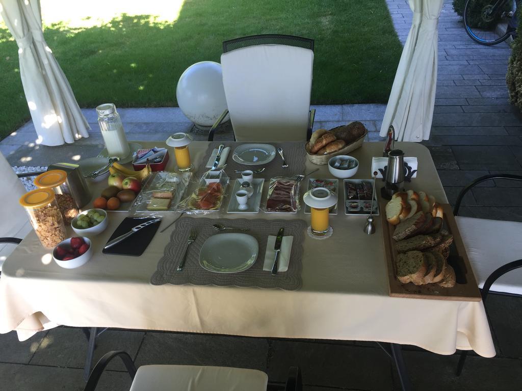 B&B Pension Marina Ruttenen Dış mekan fotoğraf